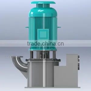 Self-priming Pump With Motor Made From China thumbnail-3