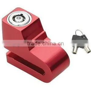 Motorcycle Disc Lock thumbnail-1