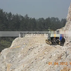 Z115Y Engineering Project Blasting Hole Drilling Rig thumbnail-2