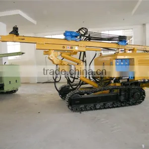 60m Easy Operating Heavy Duty Portable/Mobile Drilling Rig For Sale thumbnail-5