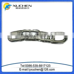 G30 DIN Metal Chain With Gunny Bags or Plastic Bucket thumbnail-3