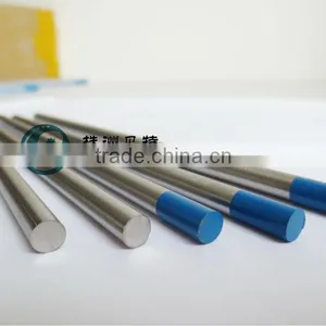 WL20 Tungsten Electrode for Welding Steel and Stainless Steel on DC or AC thumbnail-1