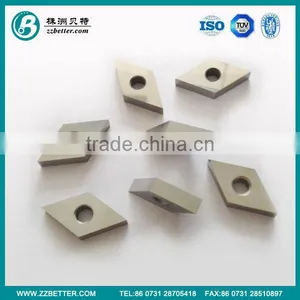 Cemented Carbide Inserts for Milling Cutter thumbnail-1