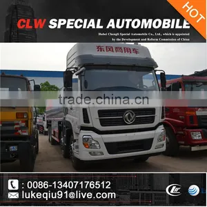 Hot Sale 10m3 Fuel Tanker Truck for Sale thumbnail-1