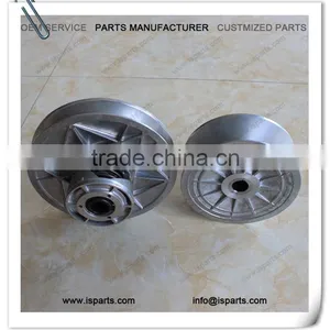 4 Seat Utv 600cc Clutch thumbnail-5