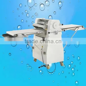 Free Stabding Dough Sheeter Machine,used Dough Sheeter Machine(LSP500A) thumbnail-1