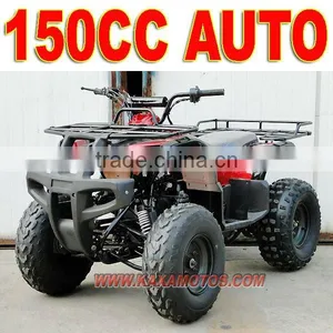 Automatic GY6 ATV 150cc thumbnail-1