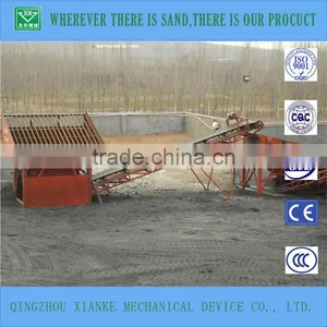 Prices of 100cbm Mobile Sand Separating Drum Screener Sale thumbnail-2