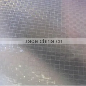 UV Resistant Transparent Tarpaulin, Greenhouse Covering Tarpaulin, Greenhouse Covering Lona thumbnail-3