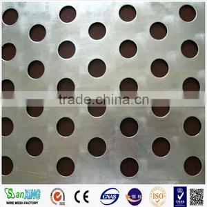 100% Quality Perforated Metal Sheet House Ceiling Design thumbnail-3