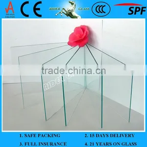 1 8 mm Clear Sheet Glass thumbnail-1