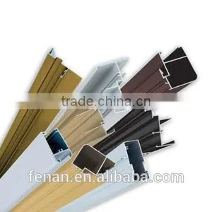 New Style 6063 LED Aluminum Profile 18.1x18.1mm for Led Light Bar by Fujian Fenan Manufacturer thumbnail-2