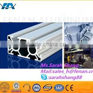 Aluminum Extrusion for Assembly Line/industry thumbnail-1
