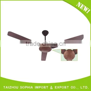 New Style Factory Directly Provide White Ceiling Fan Manufacturers in Taizhou thumbnail-5