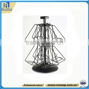 Metal Free Staning Post Card Display Stand thumbnail-2