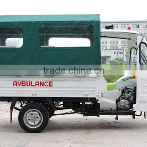 2014 Chongqing 175cc Mobile Ambulance Manufacturer,used Ambulance Car Price,mini Ambulance for Sale thumbnail-4