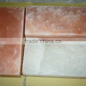 Rock Salt Tiles/ Himalayan Salt Bricks/ Natural Salt Blocks/Animal Licking Salt thumbnail-5