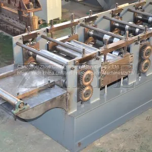 C Section Steel Purlins Making Machines thumbnail-2