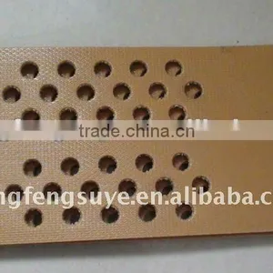 Slope Protection Geocells Manufacturer Directly of Perforated in Both Sides thumbnail-2
