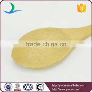 Eco-friendly Long Wood Mixing Spoons thumbnail-4