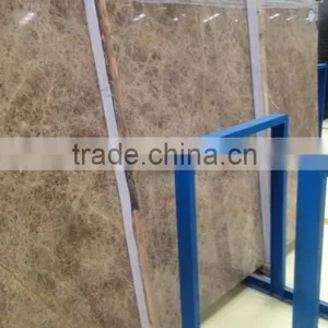 Light Emperador Marble Bathroom Vanity Tops thumbnail-5