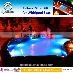 New Design CE Approved 2 Person Outdoor Spa Bathtub With Sex Massage US Acrylic Microsilk Balboa Spa thumbnail-2