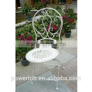 Outdoor Garden Folding Chairs thumbnail-1