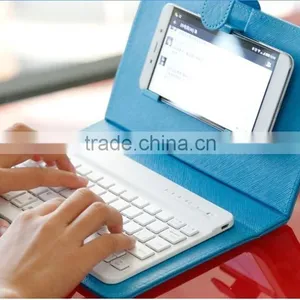 2016 New Product Wireless Keyboard,keyboard for Ipad/cell Phone thumbnail-5