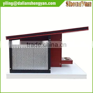 Wood Painting Indoor and Outdoor Dog House thumbnail-3