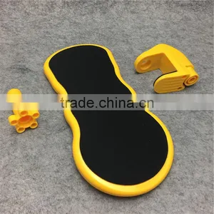 Tuned Horizontal Direction Laptop Wrist Rest thumbnail-1