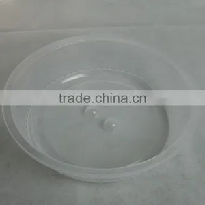 Plastic Microwave Cover With Steam Vent , Microwave Lid thumbnail-3