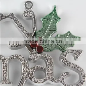 Merry Christmas The Letter CARDS Window Listing Christmas Letters Decorations thumbnail-5