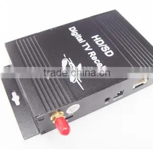 Car Digital tv Atsc Tuner With Over 180km/h Freeview Television for United States thumbnail-1