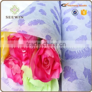 Feather Non Woven Decor for Flower Arrangement Stands thumbnail-1