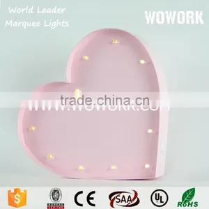 Illuminated Retro Letter Light thumbnail-4