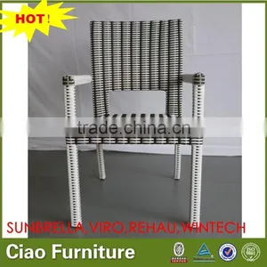 Dining Room Rattan Dining Chairs thumbnail-5