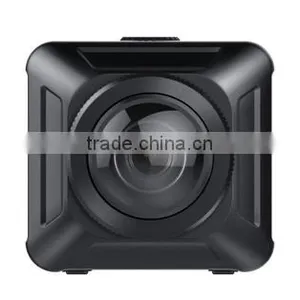 2017 1080P Dual Lens Wifi Mini 360 vr Action Cameras Camcorder thumbnail-3