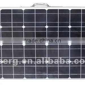40w Portable Folding Solar Kit thumbnail-1