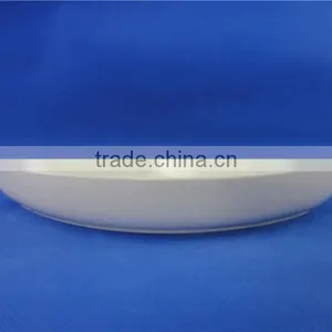 White Porcelain Peacock Fruit Dish thumbnail-4
