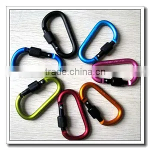 Our Door Carabiner,aliuminum Carabiner, Climbing Carabiner for Mountain-climbing thumbnail-1