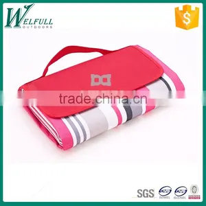 OEM Delicate Portable Waterproof Outdoor Sleeping Mat thumbnail-1