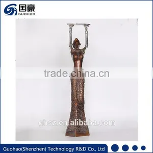 New Design Classic Low Price Candlestick Gold thumbnail-5