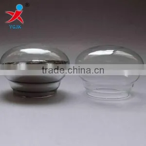 Supply of LED Lamps/LED Lamp Shell Silver Glass Lampshade/glass Lamp/blister thumbnail-1