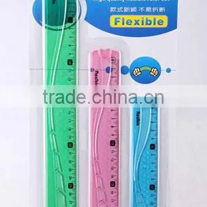 Plastic Flexible Ruler thumbnail-4