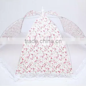 Food Cover,food Umbrella, Picnic Screen----prevent Small Flying Insects thumbnail-1