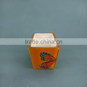 Wholesale Small Ceramic Flower Pots Planters thumbnail-2