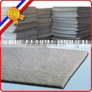3.0mm Thickness Polyester Felt Mattress Fabric thumbnail-1