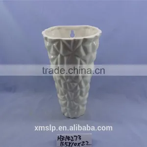 White Porcelain Vase thumbnail-5