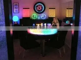 LED Lit Table thumbnail-1