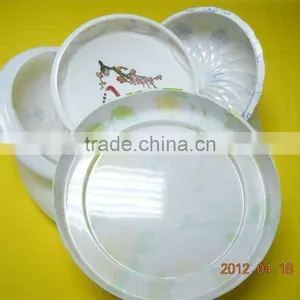 Round Lamp Shade thumbnail-1